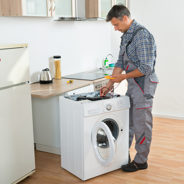 can you provide recommendations for reputable washer brands that typically have fewer repair issues in Litchfield